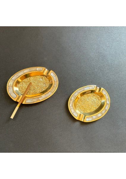 Sedefli Pirinç Küllük Çifti modelleri