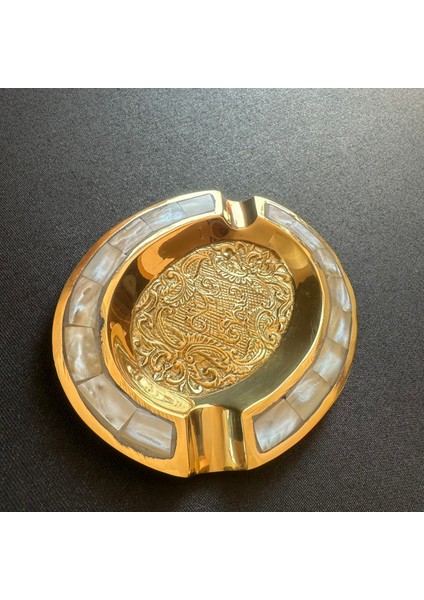 Sedefli Pirinç Küllük Çifti indirimleri