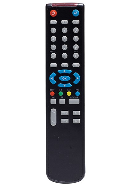 Huayu Kr Nextkey Sd Uydu Kumandası (5131)