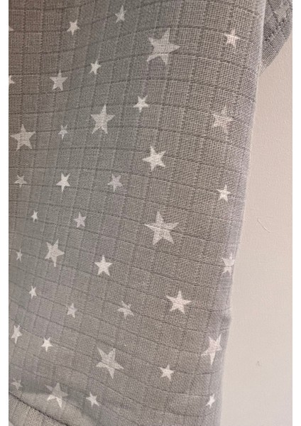 Gri Müslin Emzirme Önlüğü fiyatları