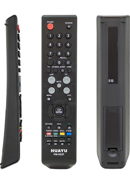 Huayu Kl RM-625F Samsung Lcd-Led Tv Unıversal Kumanda (5131)