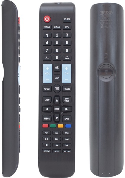 Strong 32RC2000 Lcd-Led Tv Kumanda (5131)