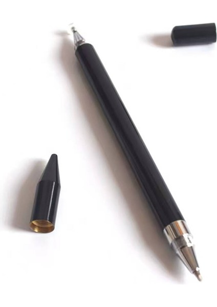 Tstk Pencil 13 Universal Dokunmatik Stylus Kalem-Siyah