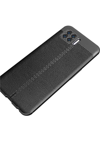 Oppo A73 Kılıf Tstk Niss Silikon Kapak-Siyah fırsatları