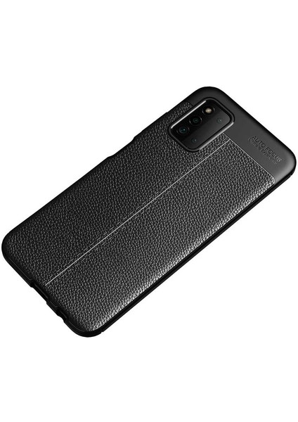 Galaxy A03S Kılıf Tstk Niss Silikon Kapak-Kırmızı fırsatları