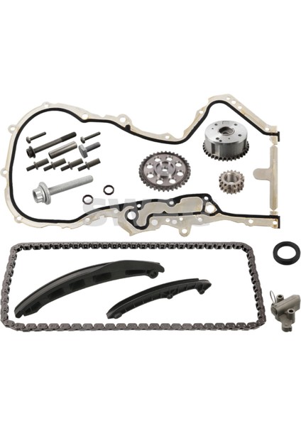 Eksantrik Zincir Seti Febi 106306 Dpmah