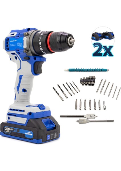 10MM Blue Kömürsüz Vidalama fiyatları