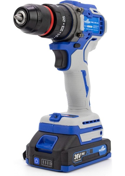 10MM Blue Kömürsüz Vidalama fırsatları