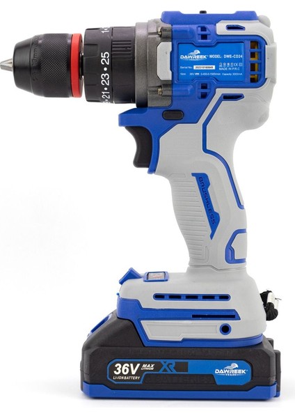 10MM Blue Kömürsüz Vidalama indirimleri