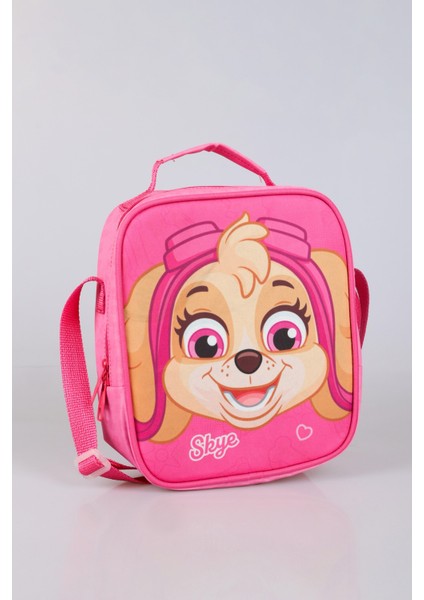 Dekomus Ile Yeni Sezon Lisanslı Paw Patrol Termoslu Beslenme Çantası