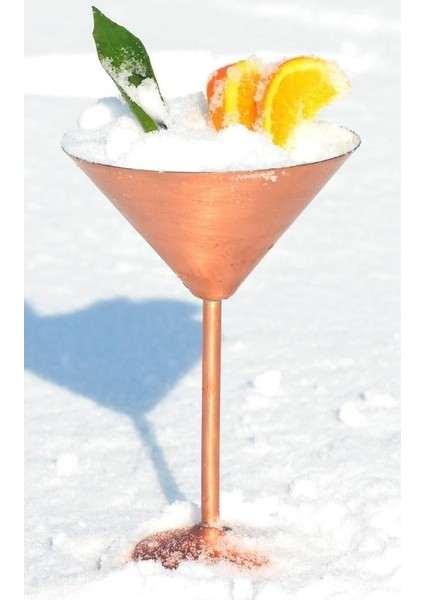 Martini Kadeh Düz 250 ml Skoç Kadeh