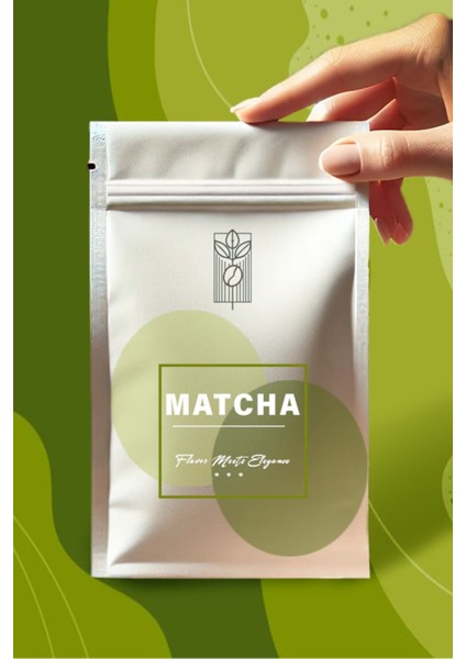 Premium Matcha Tozu 50 gr, Matcha Powder