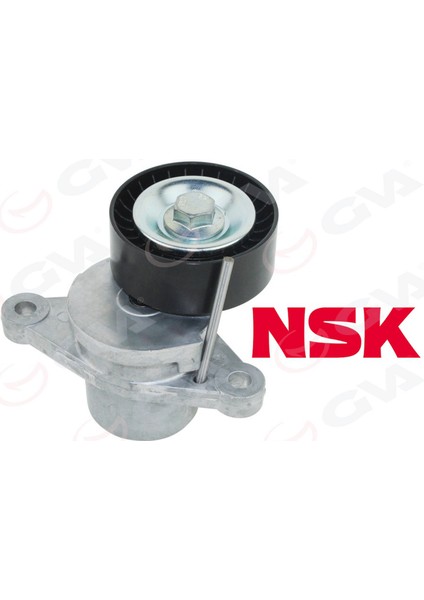 Alternatör Gergi Rulmani Kütüklü P308-C3-DS3 09 -P508-P3008-P5008-C4-C5-BERLINGO-DS4 10 P208 12 Dpmah