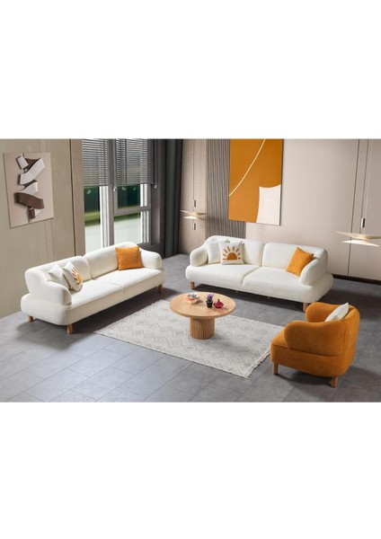 Petra Koltuk Takımı (3*3*1)