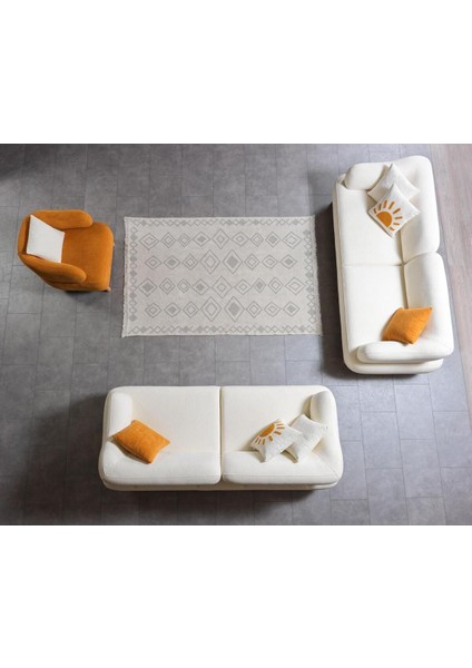 Petra Koltuk Takımı (3*3*1)