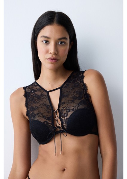 Halter Padded Eyellesh Sütyen modelleri