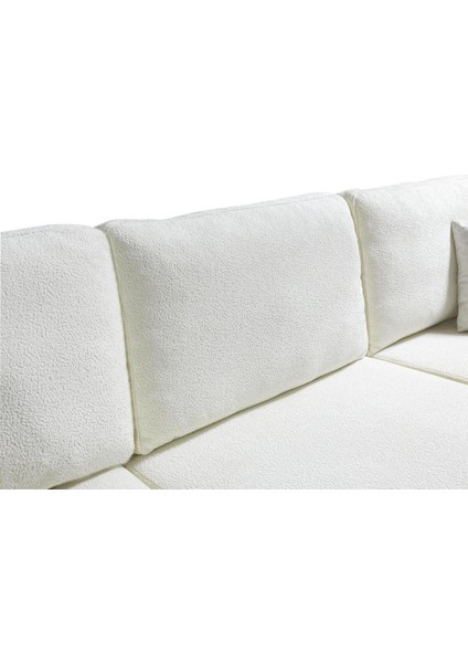 Meta Sol Köşe Koltuk