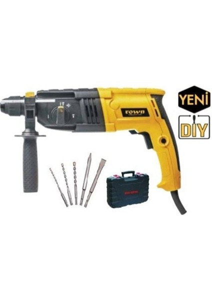 - RN1026 Sds Plus Delici Kırıcı