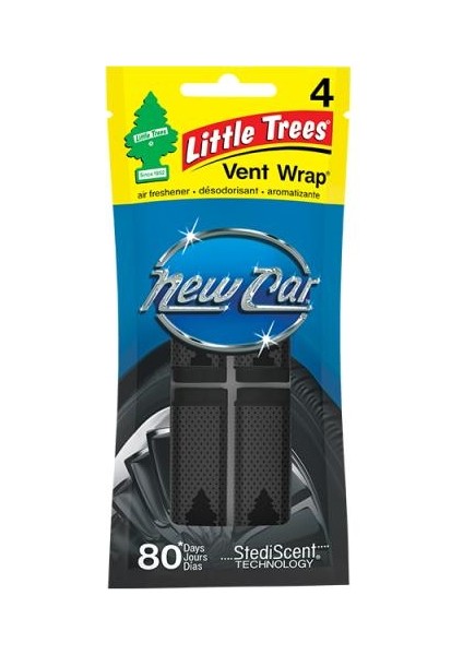 Vent Wrap