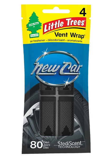 Vent Wrap
