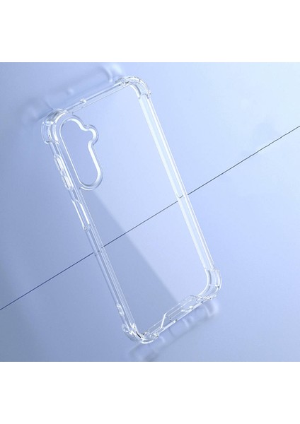 Galaxy S24 Kılıf Tstk Nitro Anti Shock Silikon-Renksiz indirimleri