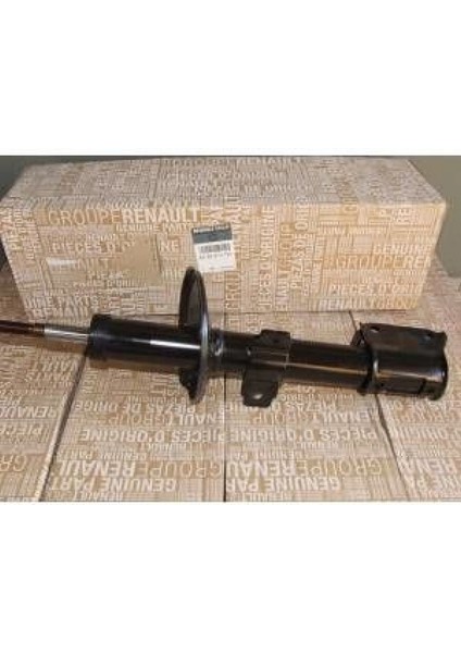 Ön Amortisör L/r Dacia Duster 10 Mek.şanz. Gazli G7372 Dpmah