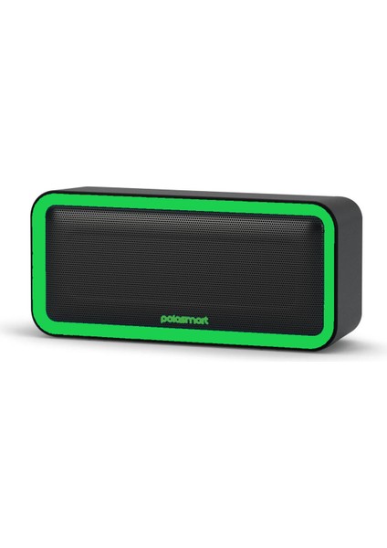 Pbs225 Bluetooth Hoparlör Yeşil