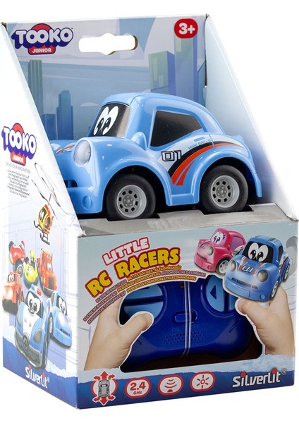 Tooko Küçük Kumandalı Araba Mavi 81125 modelleri