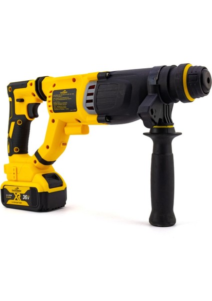36V Dw Şarjlı Hilti modelleri