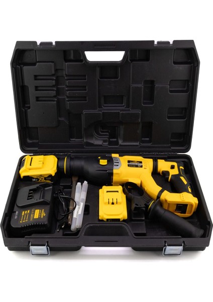 36V Dw Şarjlı Hilti