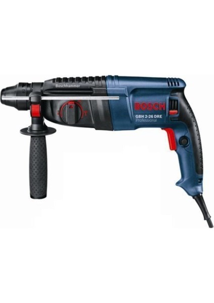 Gbh 2-26 Dre Profesyonel Kırıcı-Delici Matkap 800W 2,7j fiyatları
