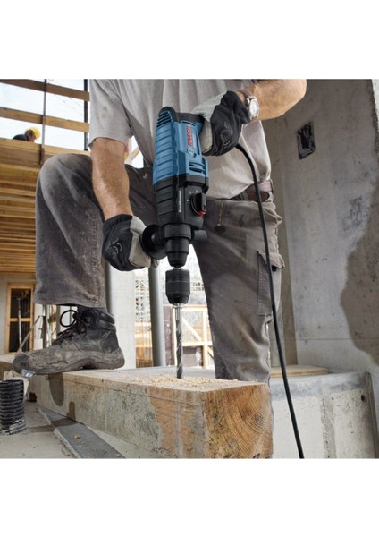 Gbh 2-26 Dre Profesyonel Kırıcı-Delici Matkap 800W 2,7j fırsatları