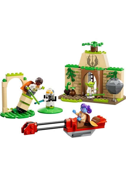 Star Wars™ Tenoo Jedi Temple™ 75358 Oyuncak (124 Parça) fiyatları