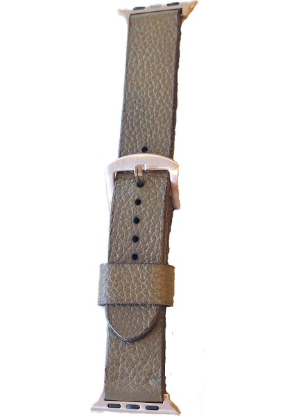 42-44-45-46-49 mm Rose Kasa Uyumlu Premium Elyapımı (Hand Made) Çift Kat Gerçek Deri Kordon