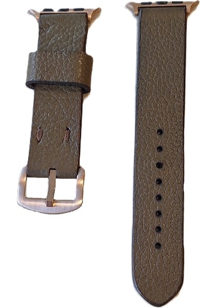 42-44-45-46-49 mm Rose Kasa Uyumlu Premium Elyapımı (Hand Made) Çift Kat Gerçek Deri Kordon fiyatları