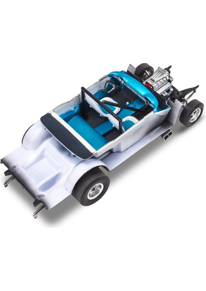 Model Kit Araba 1955 Chevy Bel Air Street Machine 2n1 14519 indirimleri