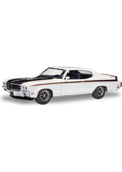 Model Kit Araba 1970 Buick Gsx 2n1 14522