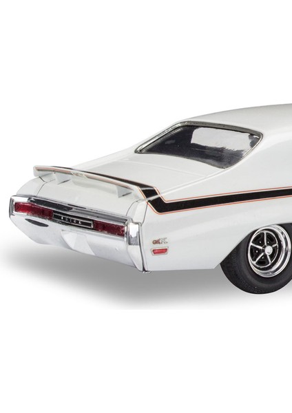 Model Kit Araba 1970 Buick Gsx 2n1 14522