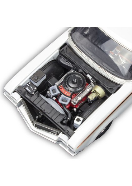Model Kit Araba 1970 Buick Gsx 2n1 14522