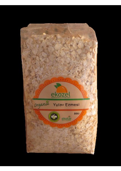 Yulaf Ezmesi