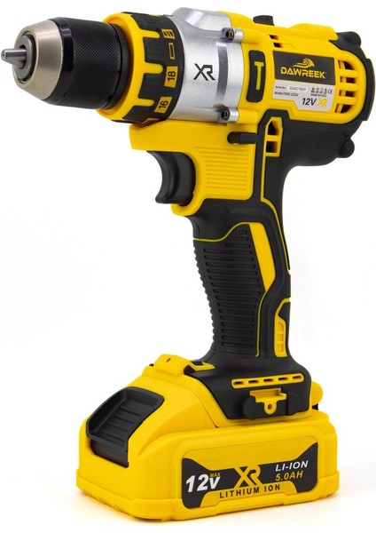 10MM DW3P Çelik Mandren Vidalama fırsatları