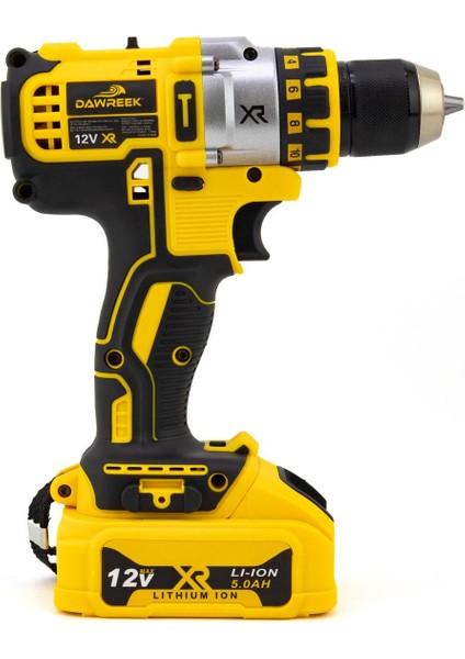 10MM DW3P Çelik Mandren Vidalama indirimleri