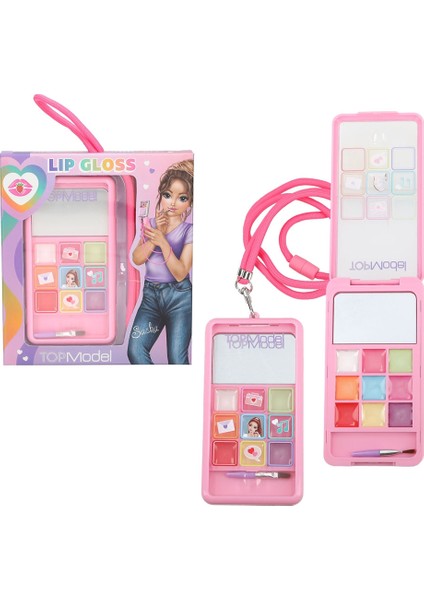 Dudak Parlatıcısı Seti Telefon Askılı 10842