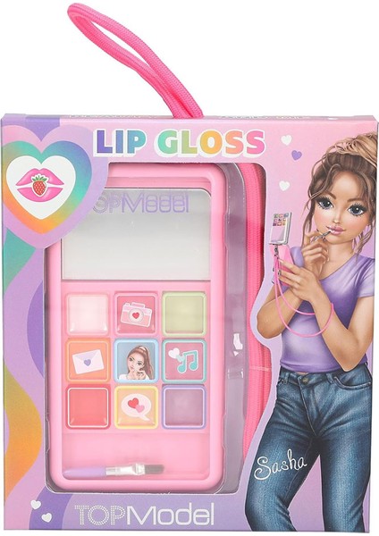 Dudak Parlatıcısı Seti Telefon Askılı 10842 modelleri