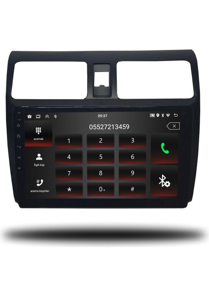 Suzuki Swift 2006-2010 Uyumlu 6-64 GB Multimedya