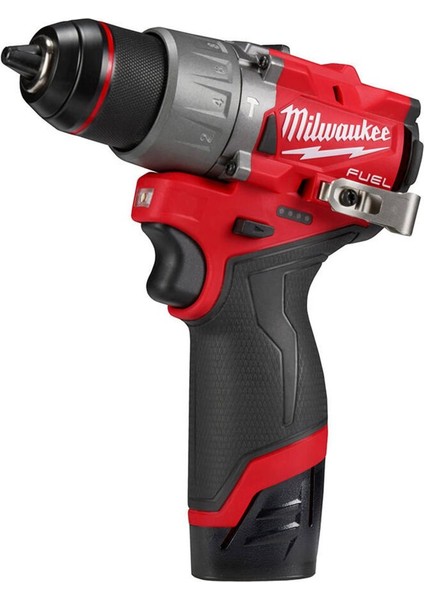 M12 FPD2-202X Akülü Darbeli Matkap & Vidalama