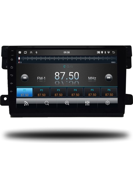 Suzuki Vitara 2007-2011 Uyumlu 6-64 GB Multimedya fiyatları