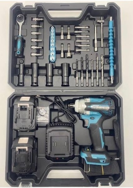 Dawreek&chelikbei Tech Somun Sıkma 36V