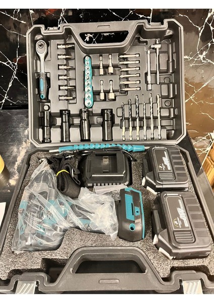 Dawreek&chelikbei Tech Somun Sıkma 36V modelleri