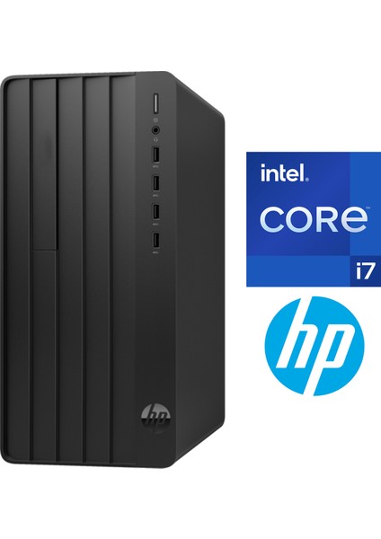 Pro Tower G9 290 A1HZ2ES I7-14700 32GB 1 Tb SSD Windows 11 Pro Masaüstü Bilgisayar